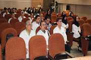 کنفرانس هفتگی مرکز آموزشی درمانی ضیائیان برگزار شد